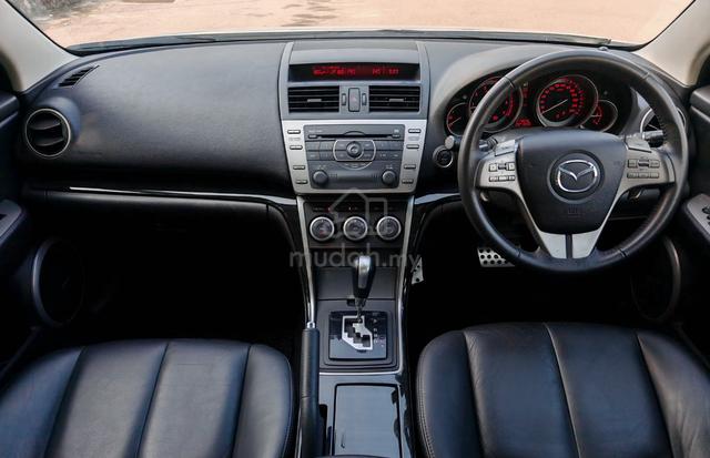 2009 Mazda 6 2.5 (A) Facelift Sunroof Luxury Grade - 5