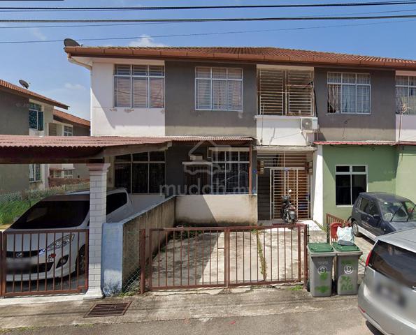 Cluster Town House, Krubong, Melaka Tengah. Melaka 1