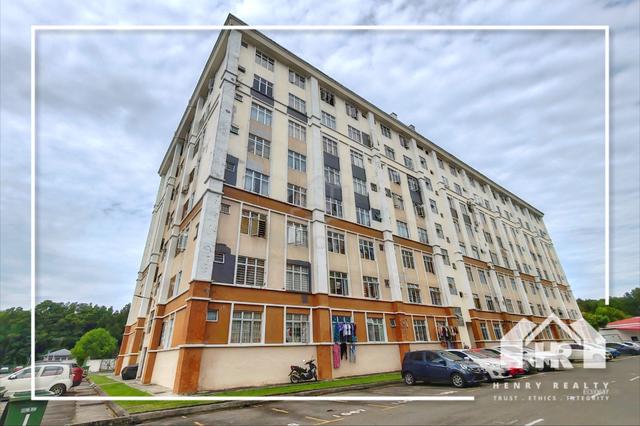 Angkasa Apartment 1