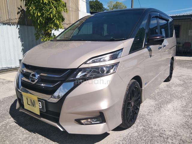 R /2020/ Nissan SERENA 2.0 HYBRID PREMIUM HIGHWAY - 5