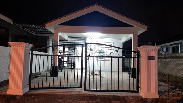 Semi D taman kelisa ria for rent 1