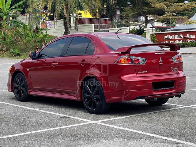 Mitsubishi LANCER 2.0 GT LOAN KEDAI IC SAHAJA - 2