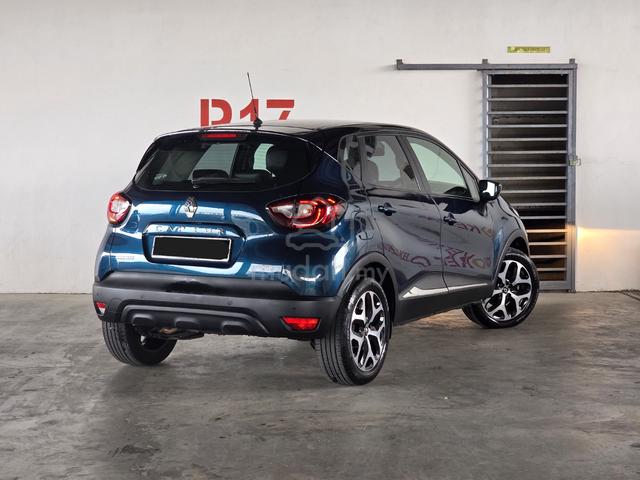 2019 Renault CAPTUR 1.2 TCe (A) NEW FACELIFT - 4