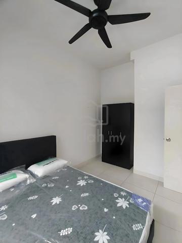 (Room Fully Furnished ) Residence Nexus Kajang Cheras MRT New Era 4