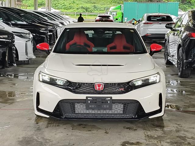 2025 Honda CIVIC 2.0 FL5 TYPE R MANUAL 1K KM - 3