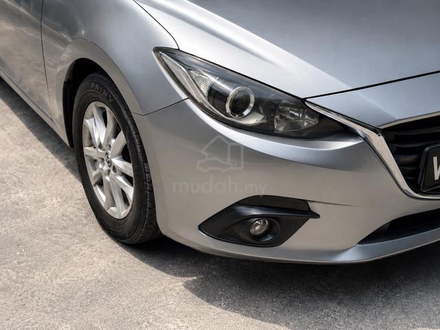 2016 Mazda 3 2.0 SEDAN GL SKYACTIV LOAN KEDAI - 5