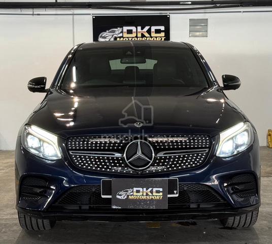2019 Mercedes Benz GLC300 2.0 4MATIC COUPE (A) - 5