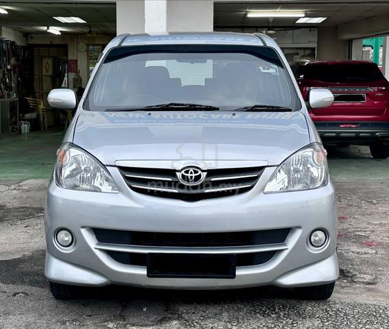 2010 Toyota AVANZA 1.5 S FACELIFT (A) - 2