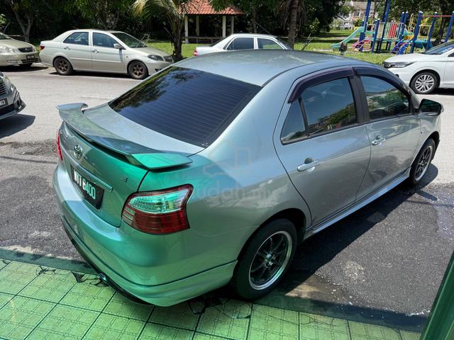 2010 Toyota VIOS 1.5 E FACELIFT (A) - 2