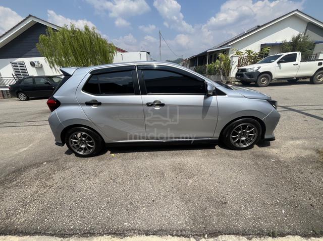 2023 Perodua AXIA 1.0 AV MY23 A300 D74A (A) - 3