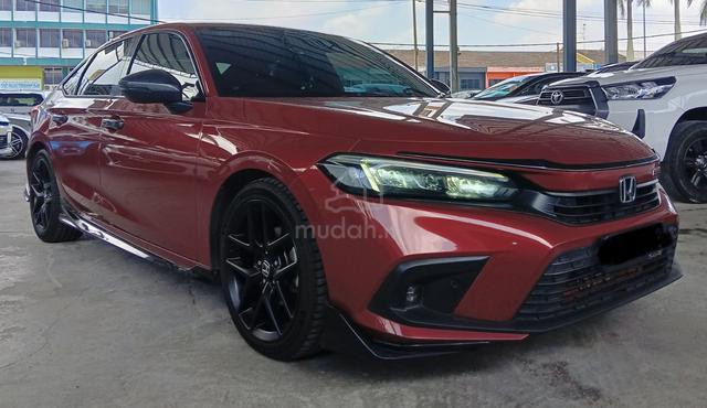 2022 Honda CIVIC 1.5 RS (A) - 2