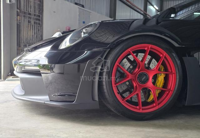 2024 Porsche 911 4.0 GT3 RS Weissach PORSCHE MSIA - 5
