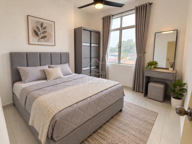 Room For Rent Bilik Sewa Taman Molek 1