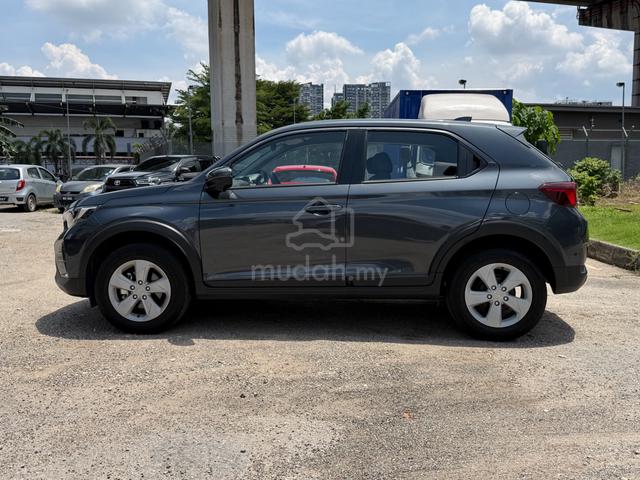 2024 Honda WR-V 1.5 V MY23 DG4 (A) 47K FULSRV UDWT - 5