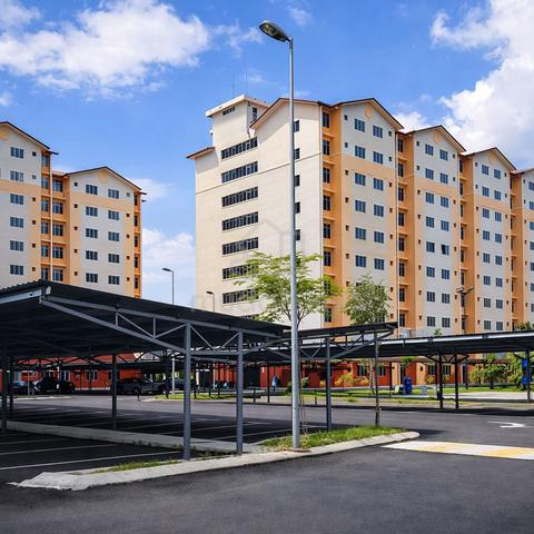 Residensi Melor 1