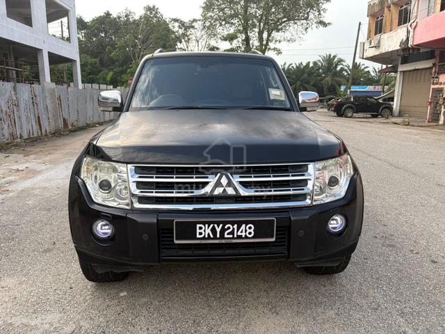 2010 Mitsubishi PAJERO 3.8 EXCEED (A) - 2