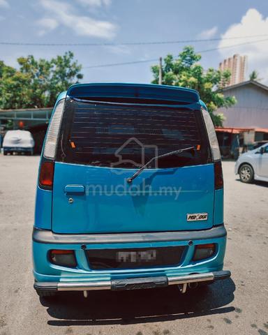 2003 Perodua KENARI 1.0 EZ (A) - 2