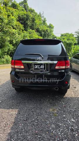 2007 Toyota FORTUNER 2.7 V TGN51R-NKPSKE (A) - 3