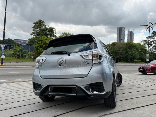 2018 Perodua MYVI 1.5 ADVANCE (A) Full Jajan - 2