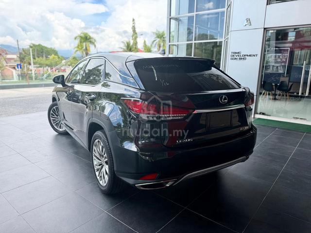 2022 Lexus RX300 2.0T (A) Version L (Facelift) - 2