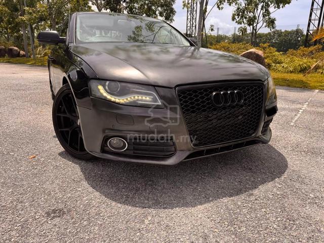 2010 Audi A4 1.8 TFSI STANDARD (A) - 4