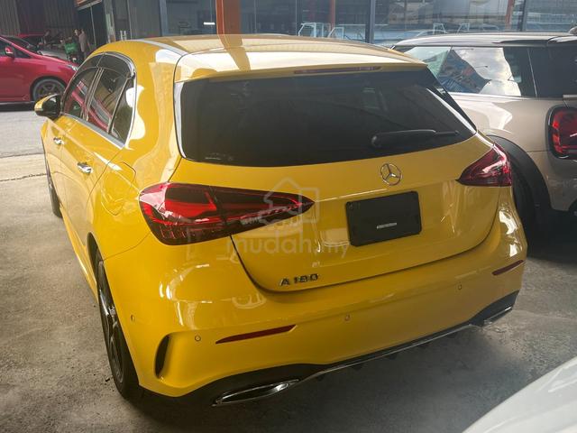 2024 Mercedes Benz A180 AMG 1.3 (A) - 4