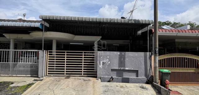 1 Sty House At Taman Sejati Indah Facing Playground 1
