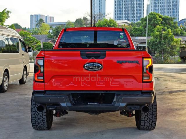 2023 Ford RANGER 2.0 RAPTOR BI-TURBO MODIFIED 30k  - 3