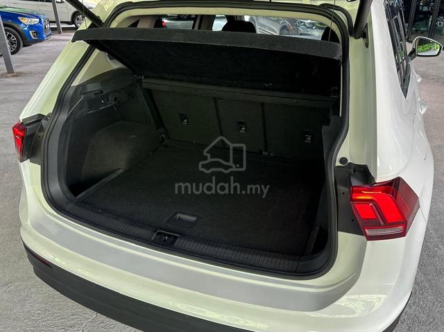 2017 Volkswagen TIGUAN 1.4 HIGHLINE (A) FULL LOAN! - 4