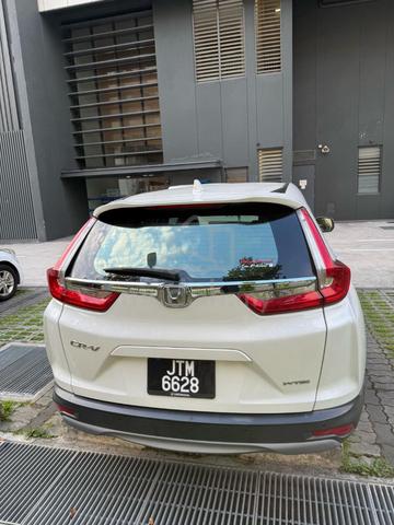 2019 Honda CR-V 2.0 2WD (A) - 4