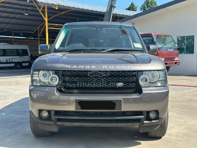 2011 Land Rover RANGE ROVER 4.4 VOGUE TDV8 (A) - 2