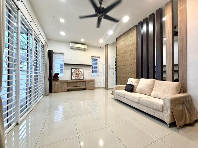 Fully Renovated 🔥 Sunway Wellesley 3-storey Semi D | Gated guarded 1