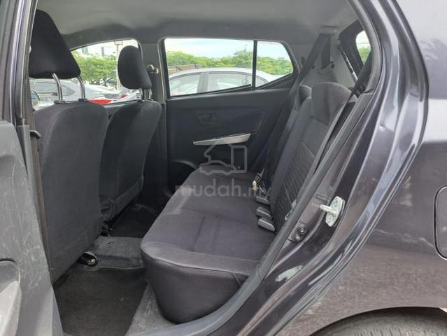 2015 Perodua AXIA 1.0 E (M) - 4