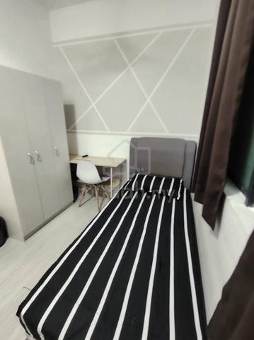 Hamilton Residence Wangsa Maju Small Room For Rent 1