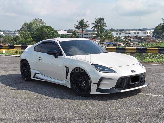 2022 Toyota 86 2.4 GR (A) Very Good Condition King - 5