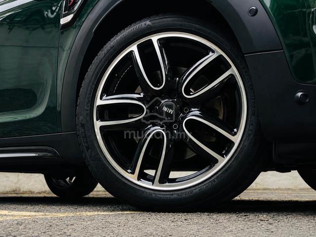 FSR 73k KM ORI PAINT JCW MINI COUNTRYMAN S 2.0 F60 - 4