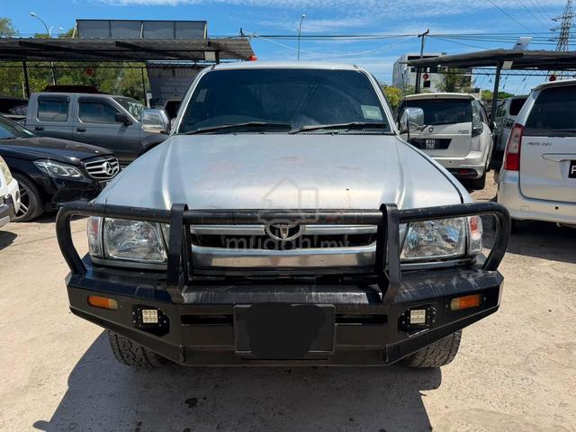 2004 Toyota HILUX 2.5 SR TURBO (M) - 2