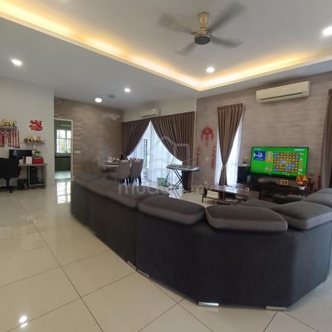 Melaka Big Size Corner Lot Jln Selendang Taman 1 Krubong size 5425sqft 1