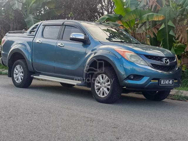 2015 Mazda BT-50 2.2 (A) - 4