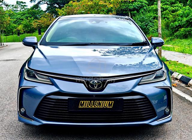 2020 Toyota COROLLA ALTIS 1.8 G FACELIFT (A) - 3