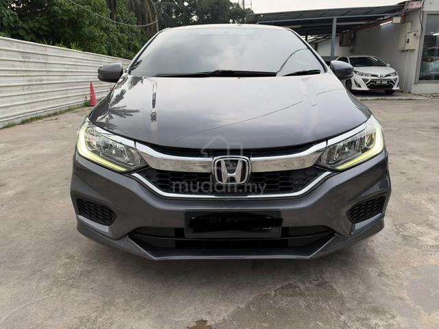 2017 Honda CITY 1.5 E FACELIFT (A) - 2