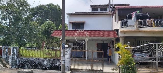 Double storey corner (extra land), Taman Kota permai, bukit mertajam 1