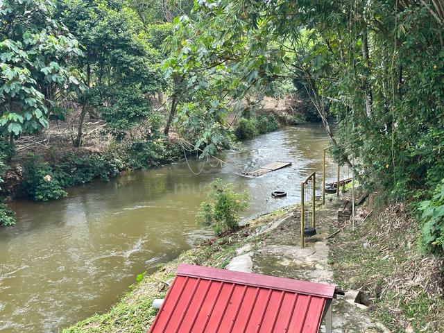 GLAMPING CAMP & KEBUN DURIAN TANAH Kuala Kubu Bharu Ampang Pecah Rasa 1