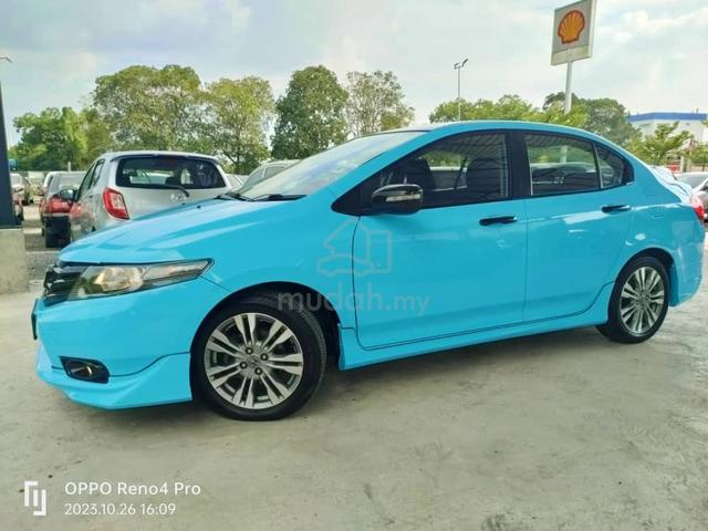 2013 Honda CITY 1.5 E (A) - 2