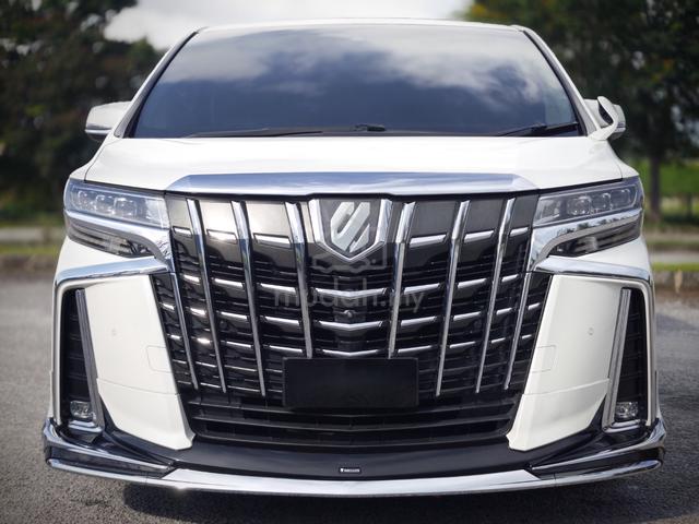 2018 Toyota ALPHARD 2.5 SC Panaromic Roof - 3