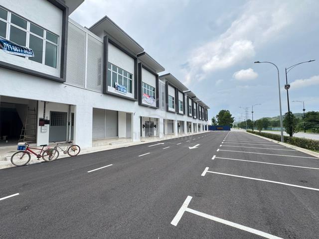 Taman mutiara utama 1