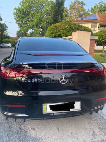 2022 Mercedes Benz EQE 350 (A) - 3