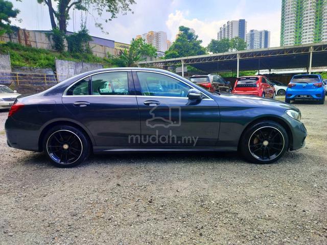 2015 Mercedes Benz C250 AMG LINE (CKD) 2.0 (A) - 5