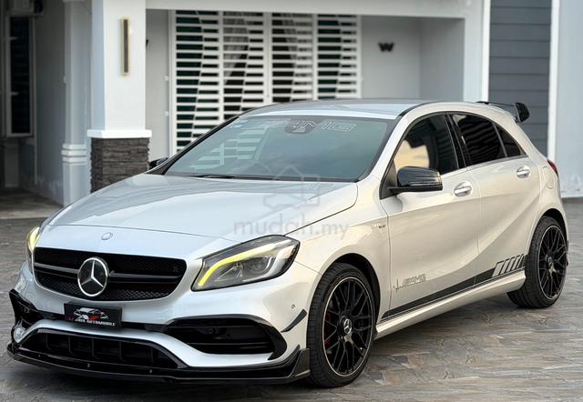 2016 Mercedes Benz A180 1.6 FACELIFT KEYLESS - 2