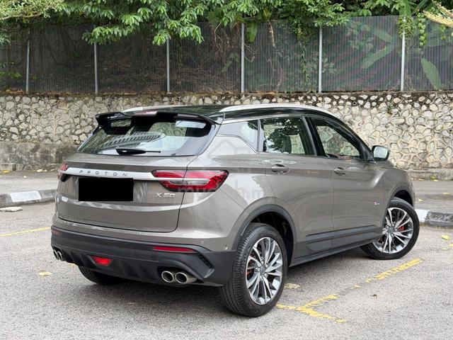 Proton X50 1.5 TGDI FLAGSHIP (A) PROTON SERVICE - 4